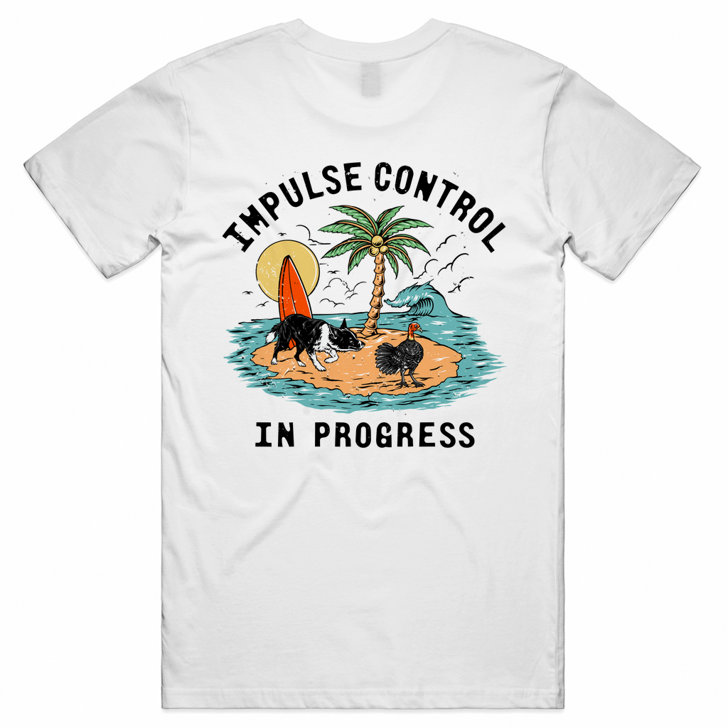 Impulse Control In Progress