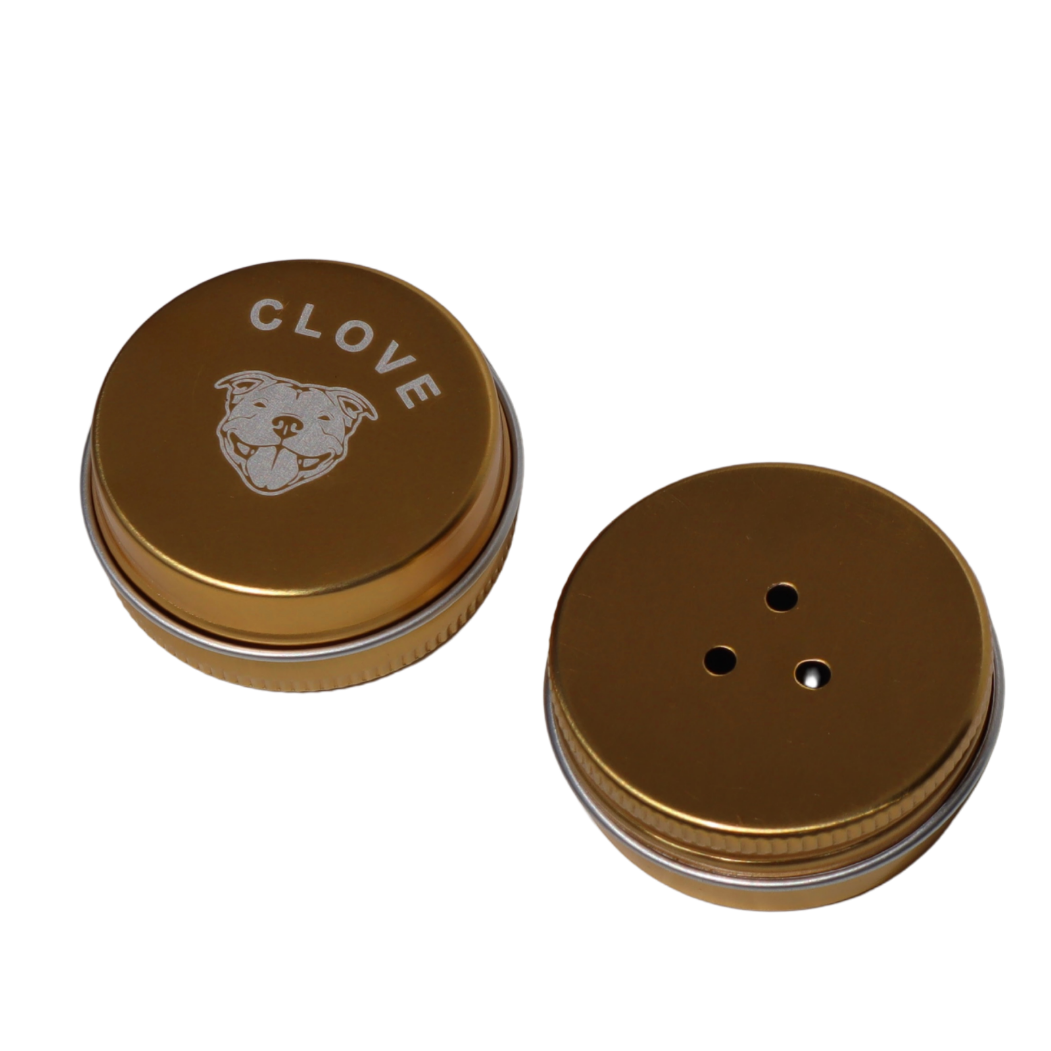 Scent Work Magnetic Tins