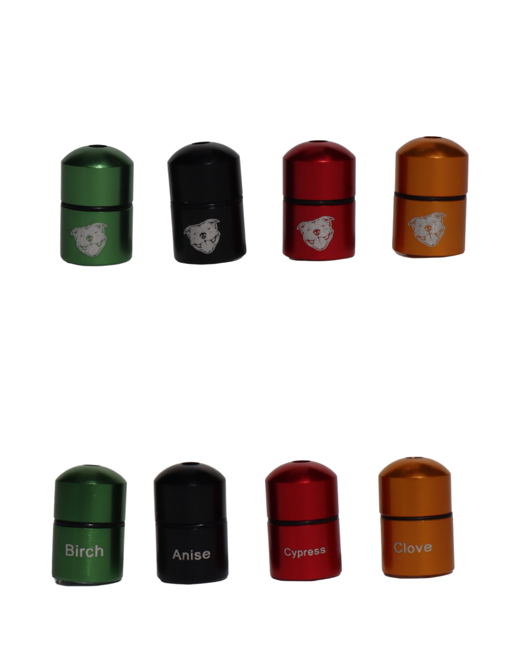 Scent Work Magnetic Bullets