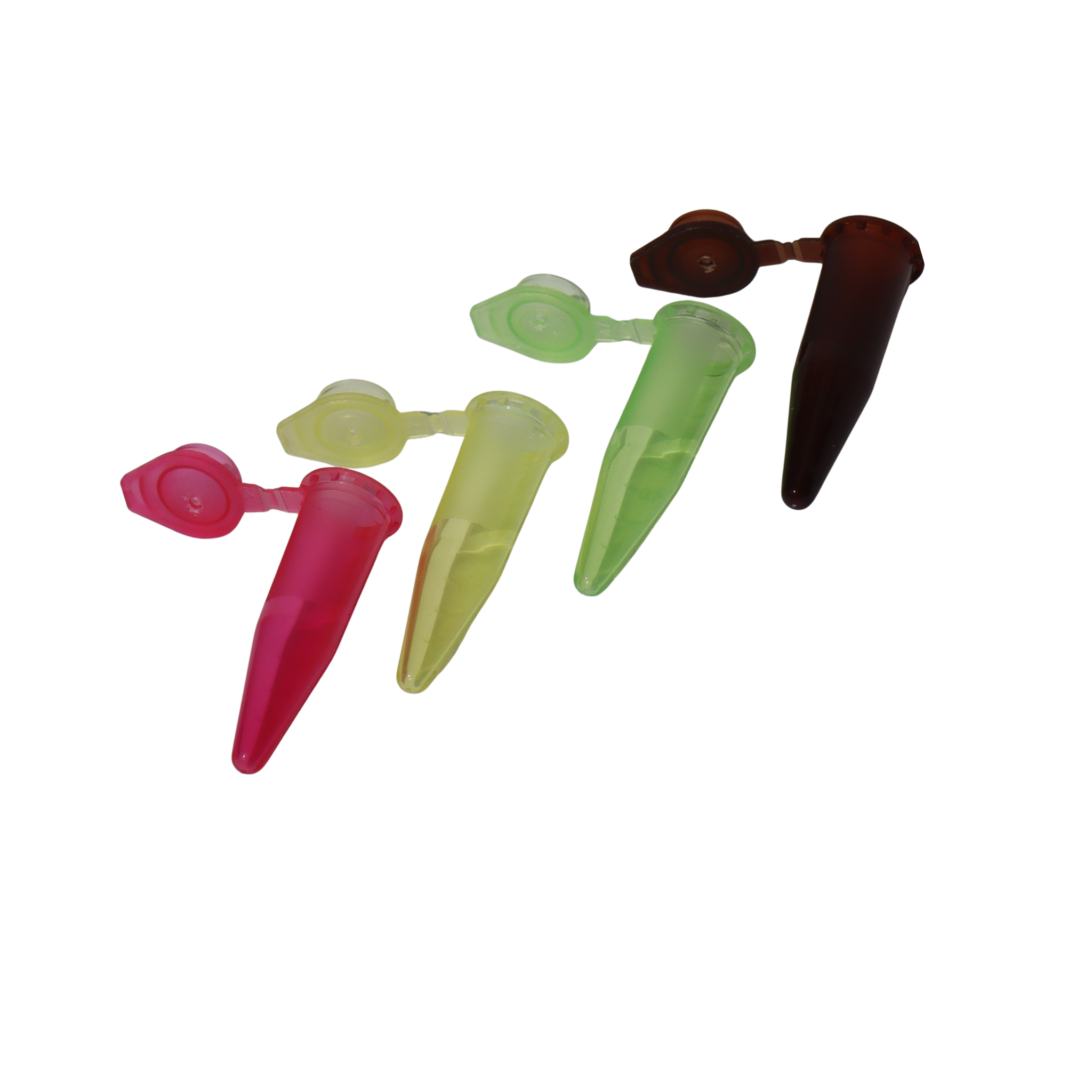 Scent Work Vessel Tubes