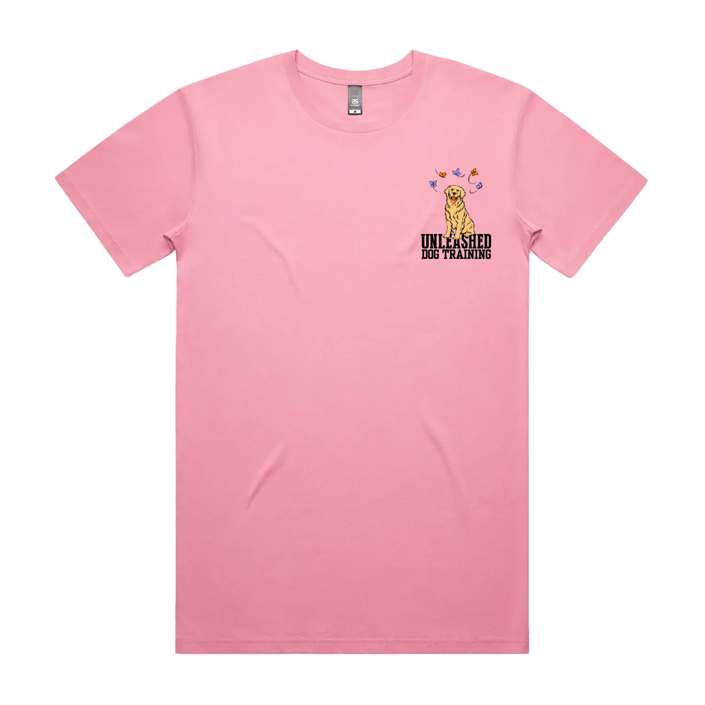 Bubblegum front flat lay