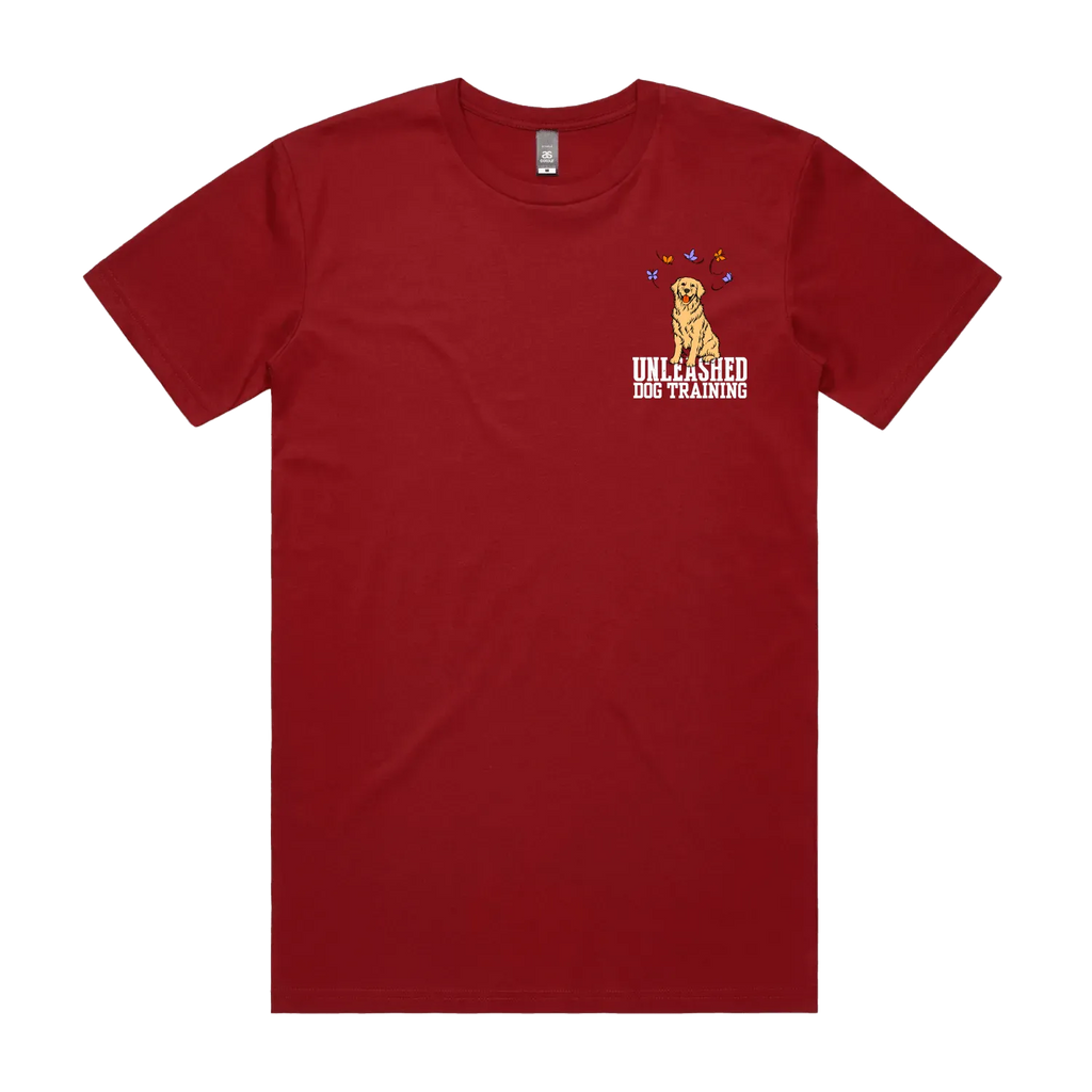 Cardinal front flat lay